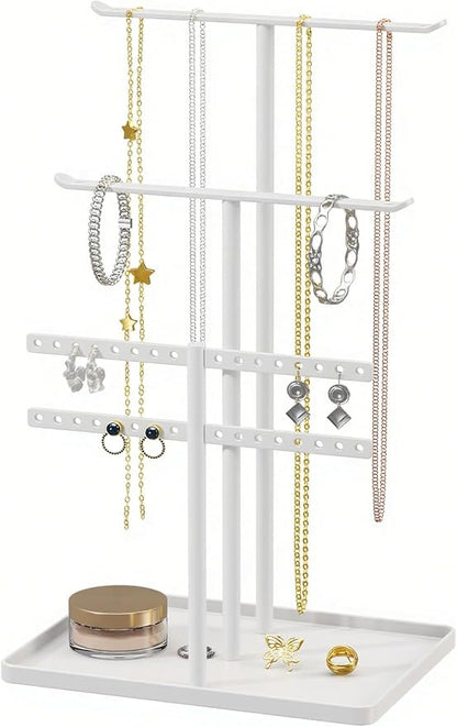 Jewelry Stand Organizer for Necklace Earring by jockcaras