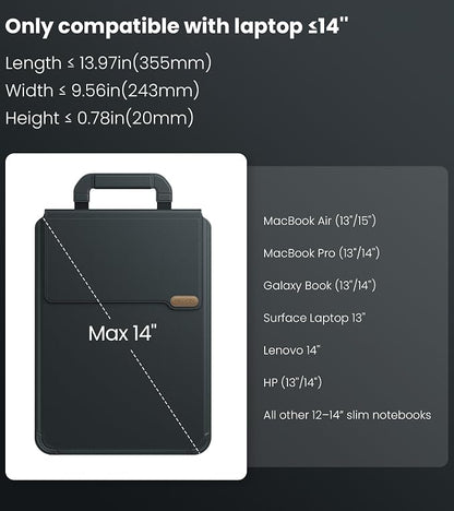 Nillkin 14 inch Laptop Sleeve - Image 9