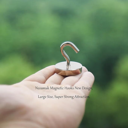 Neosmuk Magnetic Hooks Steel Tube Design - Image 3