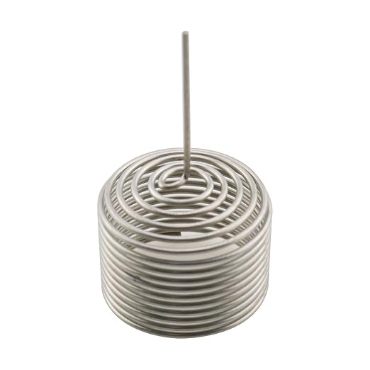 TAODAN 10PCS Cylindrical Stainless Steel Bonsai Fertiliser Container - Image 4