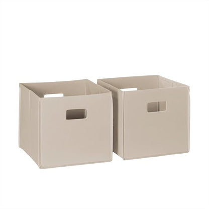 RiverRidge Folding Storage Bins by RiverRidgeHome
