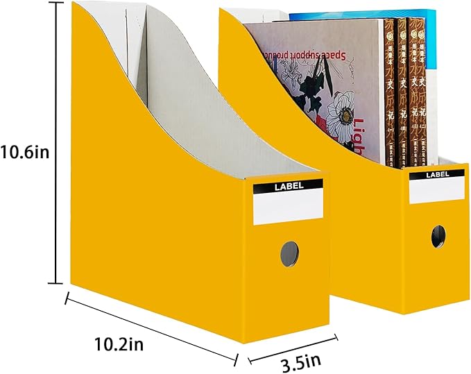 Limitliho Magazine Holde, Magazine File Holder - Image 3