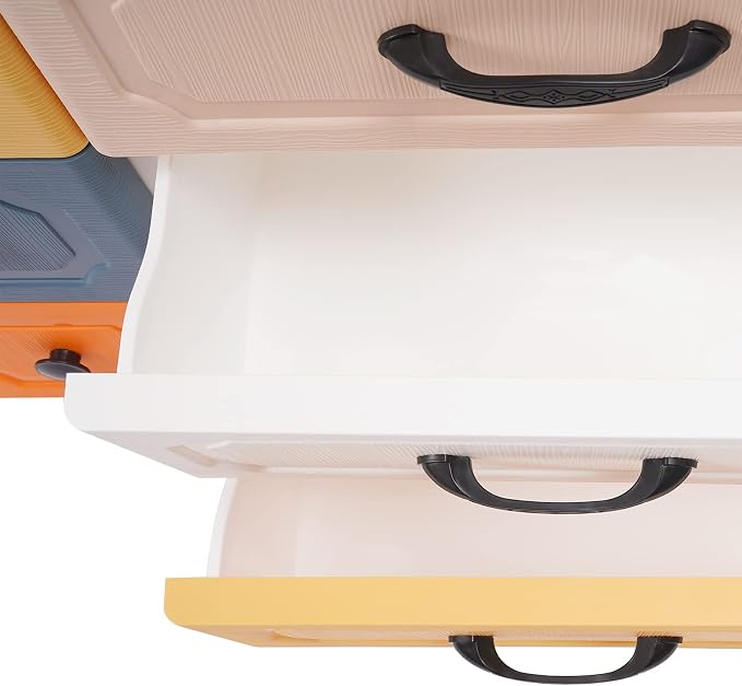5-Layer Plastic Drawer Storage - Image 6