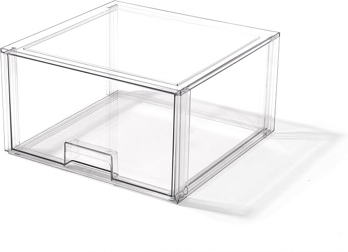 BINO | Stackable Storage Drawers, Tall X-Large by BINO