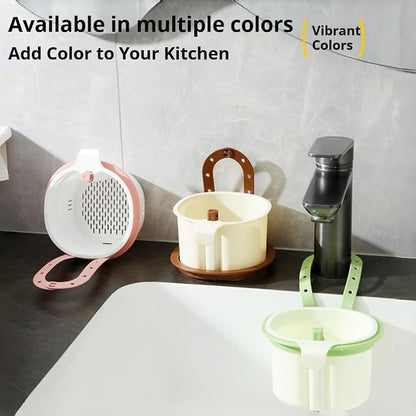 2027 New Hanging Sink Drain Basket - Image 8