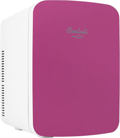 Cooluli 15L Mini Fridge for Bedroom by CooluliPortableMultipurposeMiniFridges