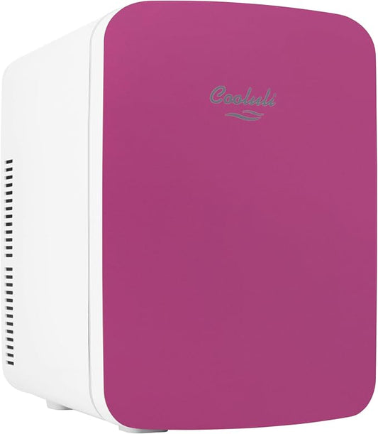 Cooluli 15L Mini Fridge for Bedroom by CooluliPortableMultipurposeMiniFridges