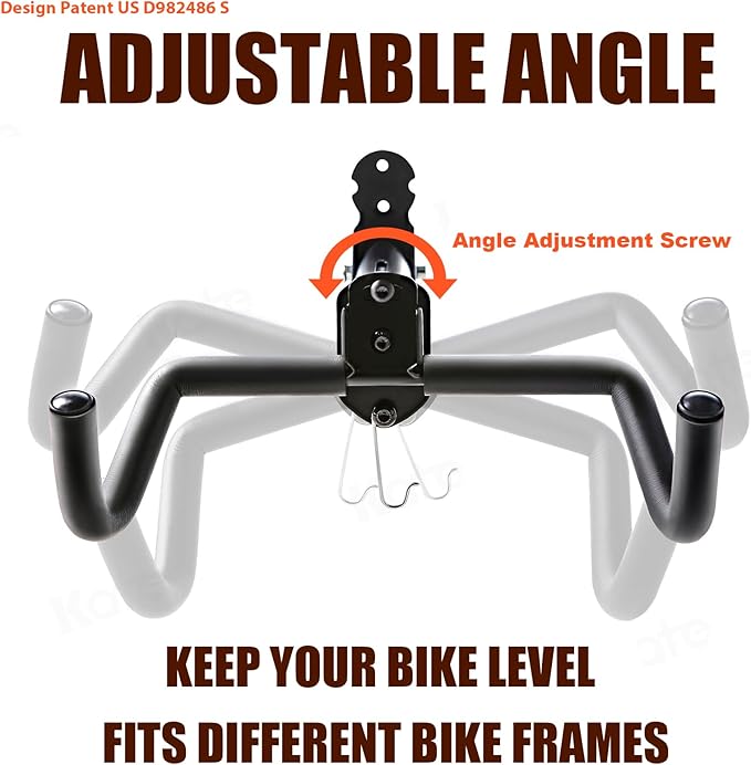 Gootus Bike Wall Mount Hanger - Image 4