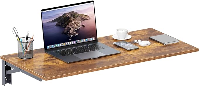 Need Wall Mounted Desk by Need