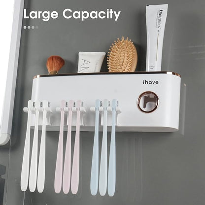 iHave Toothbrush Holders Bathroom Accessories - Image 2