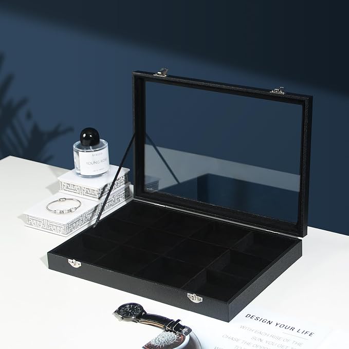 Coward Jewelry Organizer Box - Image 7