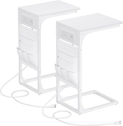 TUTOTAK C Shaped End Table - Image 9