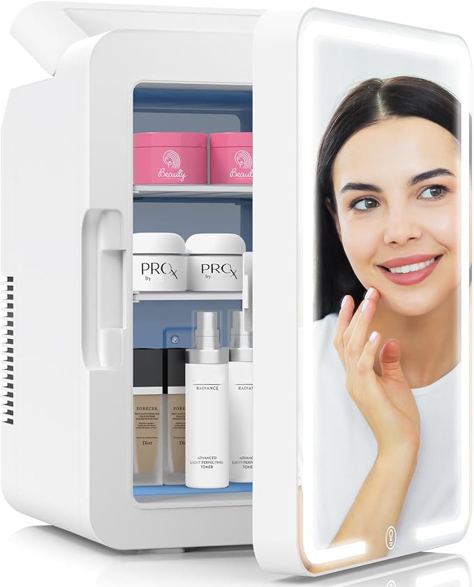 advwin 12L Mini Skincare Fridge by ADVWIN