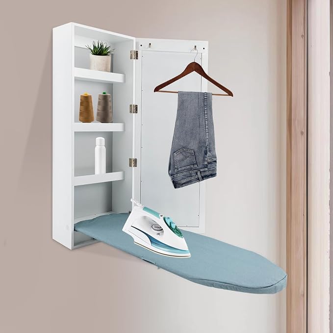 Wall Mounted Ironing Board - Image 3