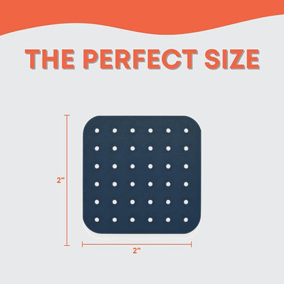 Square Travel Flat Back Earring Palette - Image 2