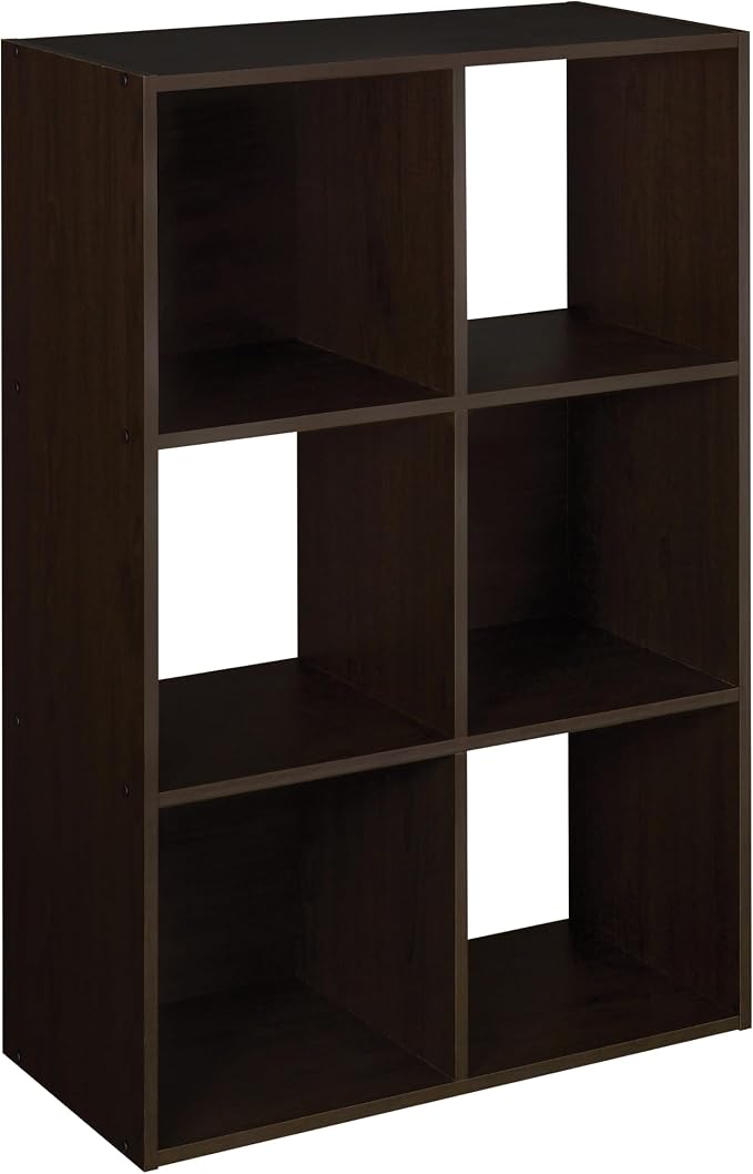 ClosetMaid 78815 Cubeicals Organizer, 6-Cube by Unknown
