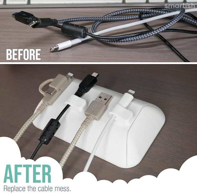 Smartish® Magnetic Cord Holder - Image 4