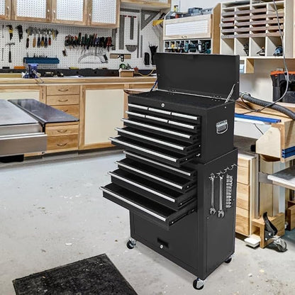 13-Drawer Rolling Tool Chest, Tool box - Image 2