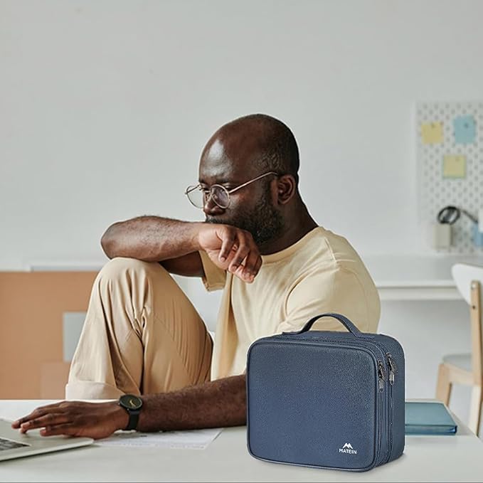 MATEIN Cord Organizer Case - Image 9