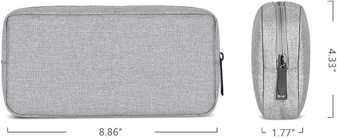 Universal Electronics/Accessories Soft Carrying Case Bag, Durable & Light-weight - Image 2