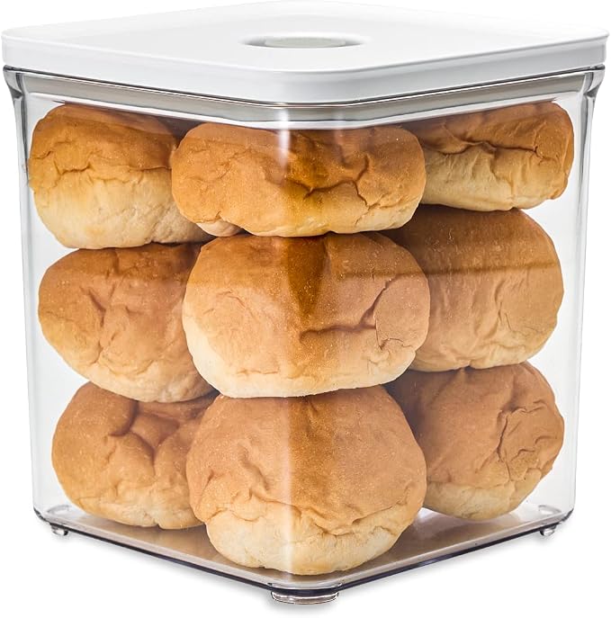 VAKUEN Premium Airtight Food Storage Containers, 3.28qt 1 Piece, Smart - Image 9