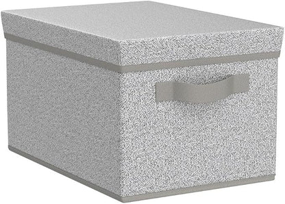 GRANNY SAYS Storage Bins with Lids, Keepsake Memory Box, Storage Basket with Lid - Image 4