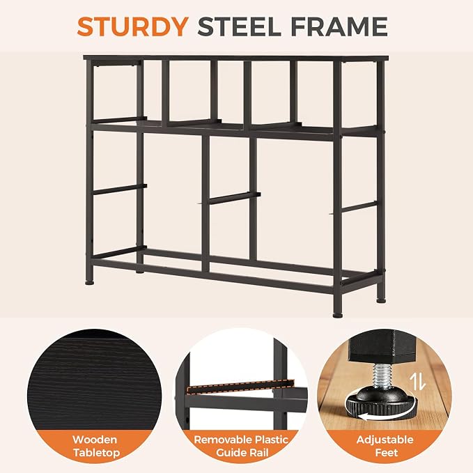 Sweetcrispy 7 Drawer Dresser for Bedroom Storage - Image 6