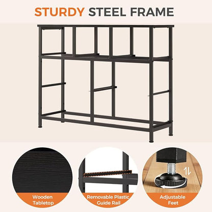 Sweetcrispy 7 Drawer Dresser for Bedroom Storage - Image 6