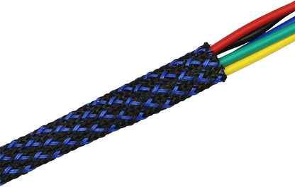 30ft PET Expandable Sleeving Wire Cable Sleeve - Image 2