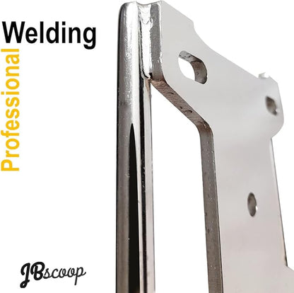 JBscoop Large Stainless Steel Hose Holder, Heavy Duty Hose Hanger - Image 5