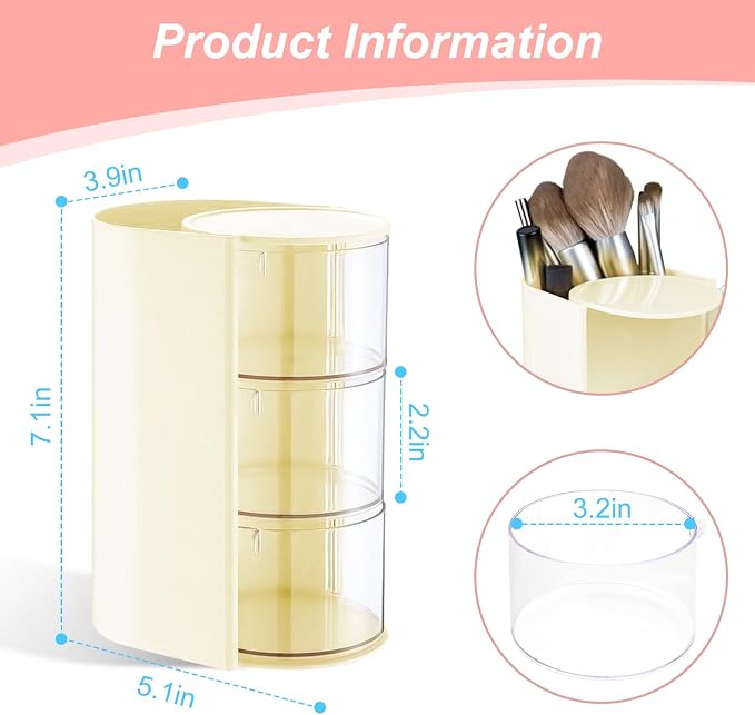 Hair Accessories Organizer - Image 3