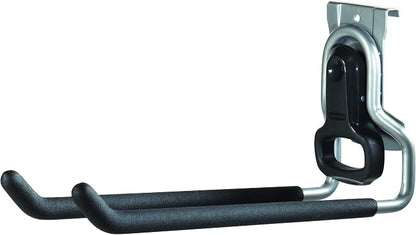 Rubbermaid FastTrack Rail Garage Organization Multi-Purpose Hook 50 lbs by Unknown