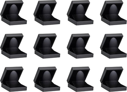 Allure - Bulk Case Of 12, Luxury Earring & Pendant Box by ALLURE