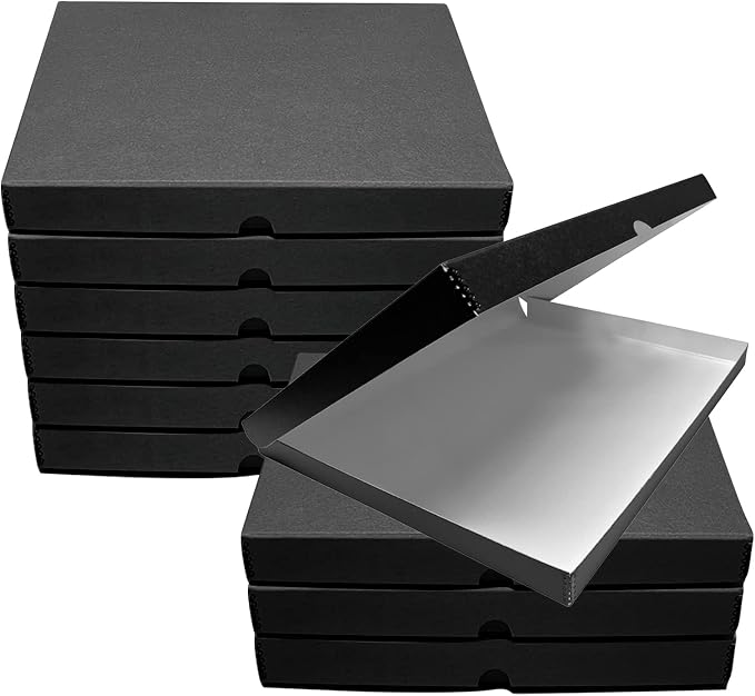 Lineco Clamshell Archival Storage Box, 16.5x20.5x1.75 In, Organize and Store by Lineco