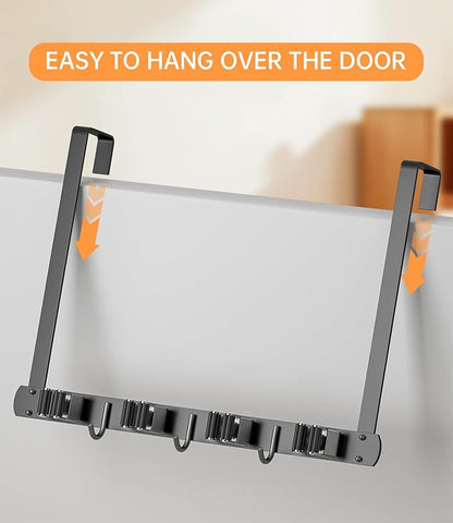 Broom Holder Over The Door - Image 6