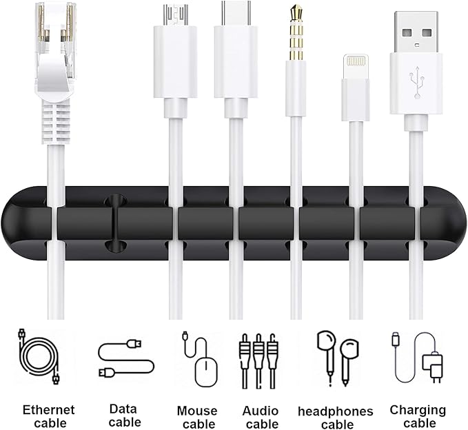 SOULWIT Cable Holder Clips - Image 2