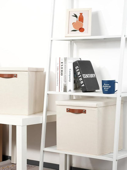 Temary Fabric Storage Bins - Image 3