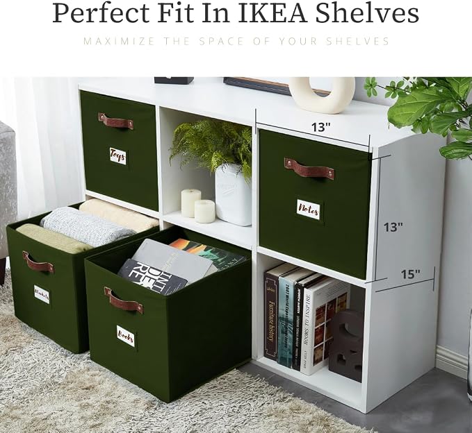DECOMOMO Storage Bins, Storage Baskets - Image 7