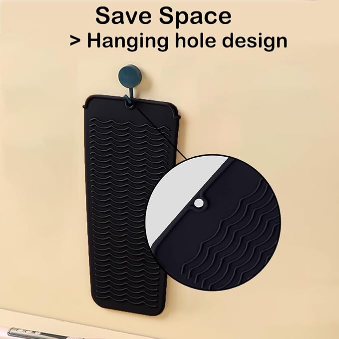 Heat Resistant Silicone Mat - Image 3