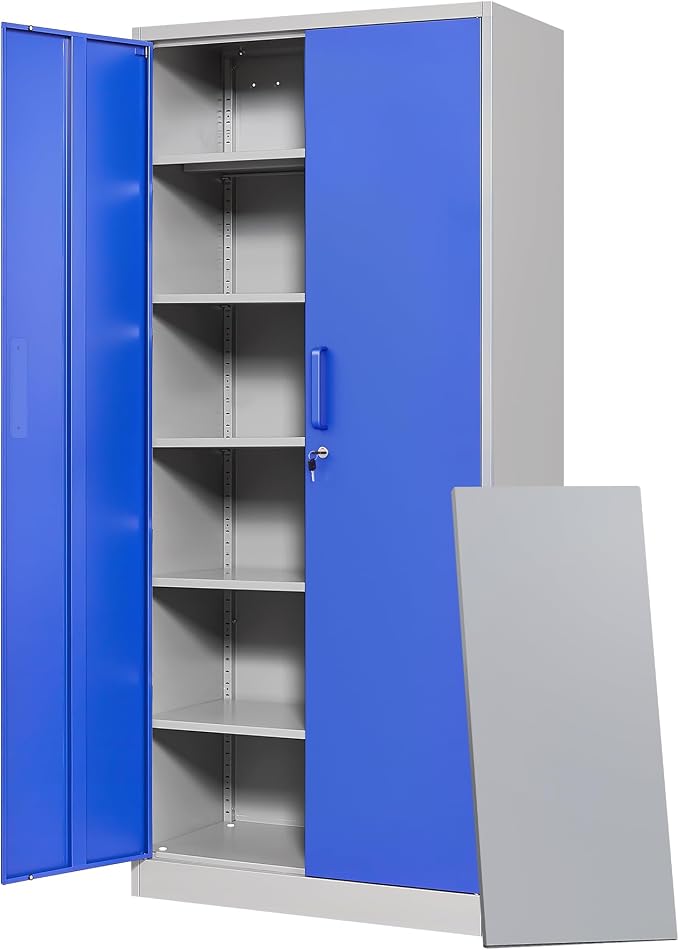Letaya Metal Garage Storage Cabinets by LetayaMetalCabinets