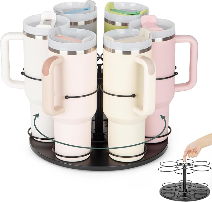 Upgraded Water Bottle Organizer by Unknown