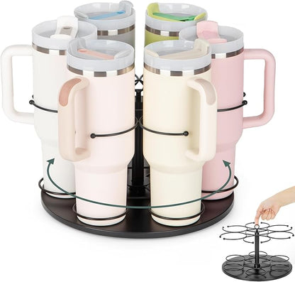 Upgraded Water Bottle Organizer by Unknown