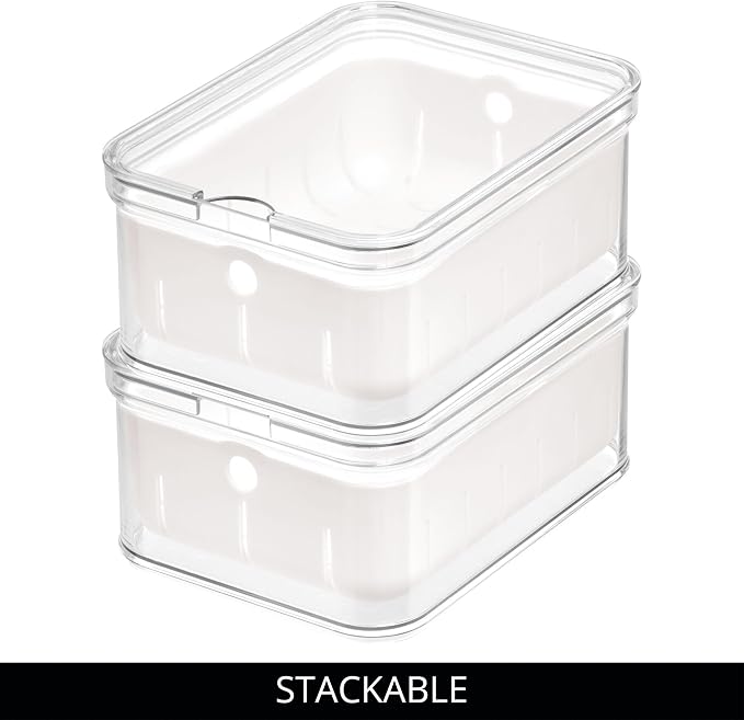 iDesign Small Fridge Berry Bin - Image 5