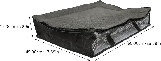 SAFIGLE Foldable Under Bed Storage Bag - Image 2