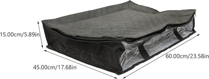 SAFIGLE Foldable Under Bed Storage Bag - Image 2