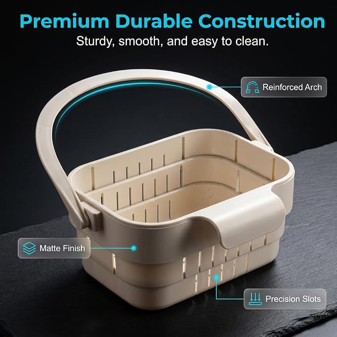 Foldable Hanging Sink Drain Basket - Image 5