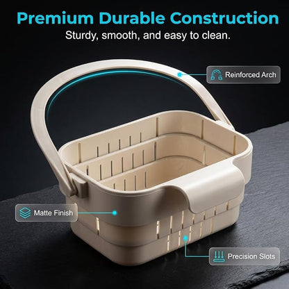 Foldable Hanging Sink Drain Basket - Image 5