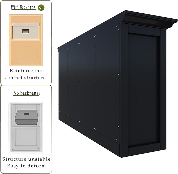 Cube Shelf Bookcase with Base - Image 4