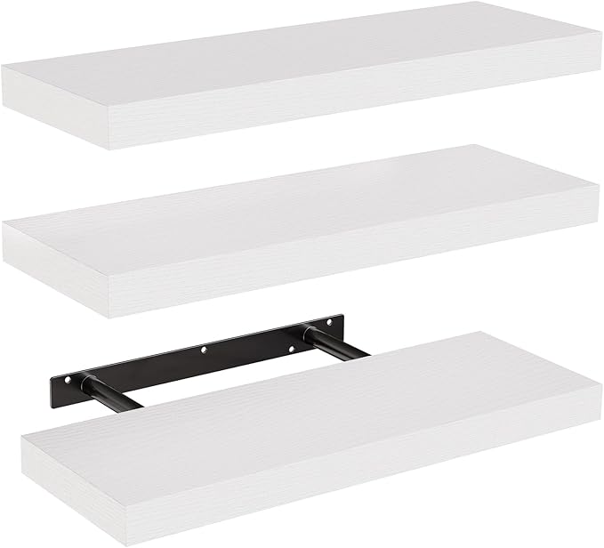 AMADA HOMEFURNISHING Floating Shelves, Wall Shelves by AMADAHOMEFURNISHING