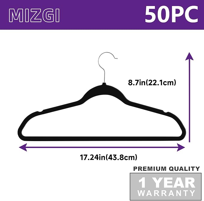 Hangers 50 Pack - Image 7